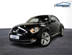 Used 2016 Volkswagen Beetle 2.0 DESIGN TDI BLUEMOTION TECHNOLOGY 3d 148 BHP in Ayrshire