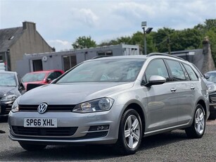 Used 2016 Volkswagen Golf 1.4 TSI 125 Match Edition 5dr in Scotland