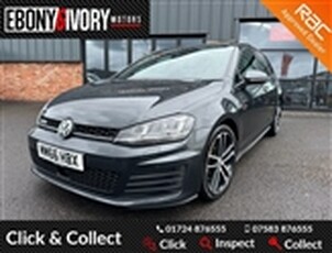 Used 2016 Volkswagen Golf 2.0 GTD 5d 181 BHP in Scunthorpe