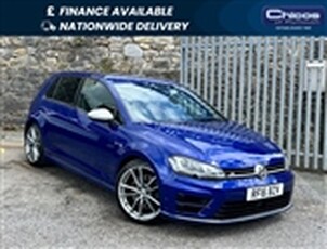 Used 2016 Volkswagen Golf 2.0 R 5d 298 BHP in Plymouth