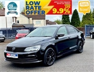 Used 2016 Volkswagen Jetta 1.4 SE TSI BLUEMOTION TECHNOLOGY DSG 4d 148 BHP AUTO VW SERVICE HISTORY 4 STAMPS SPARE KEY in Walsall