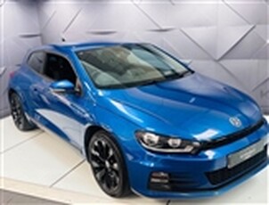 Used 2016 Volkswagen Scirocco 2.0 GT TDI BLUEMOTION TECHNOLOGY 2d 150 BHP in Stafford