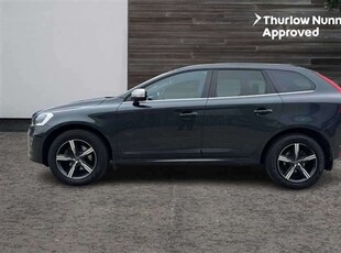 Used 2016 Volvo XC60 D5 [220] R DESIGN Lux Nav 5dr AWD Geartronic in Great Yarmouth
