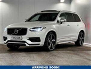 Used 2016 Volvo XC90 2.0 T8 TWIN ENGINE R-DESIGN 5d 316 BHP in Bolton