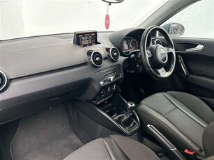 Used 2017 Audi A1 1.0 TFSI Sport Nav 3dr in Wigan