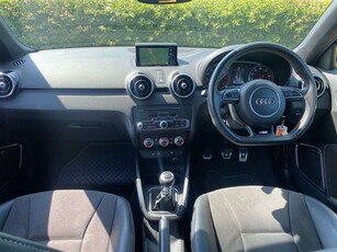 Used 2017 Audi A1 1.4 TFSI 150 Black Edition 5dr in Bordon