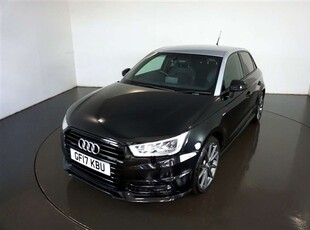 Used 2017 Audi A1 1.4 TFSI 150 Black Edition 5dr S Tronic in Warrington
