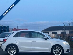 Used 2017 Audi A1 1.4 TFSI 150 S Line 5dr S Tronic in Scotland