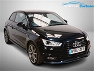 Used 2017 Audi A1 1.4 TFSI BLACK EDITION 3d 148 BHP in Brighton