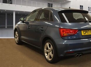 Used 2017 Audi A1 1.4 TFSI Sport 5dr in Epsom