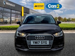 Used 2017 Audi A1 1.4 TFSI Sport 5dr S Tronic in Barnsley