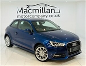 Used 2017 Audi A1 1.4L TFSI S LINE 3d 148 BHP in Middlesbrough