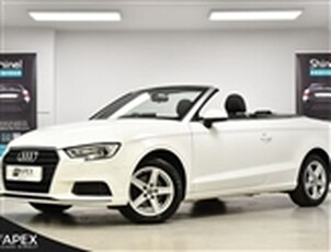 Used 2017 Audi A3 1.4 TFSI SE 2d 148 BHP in Wiltshire