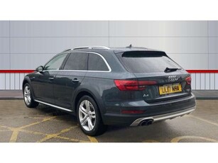 Used 2017 Audi A4 Allroad 3.0 TDI 272 Quattro Sport 5dr Tip Tronic in Doncaster