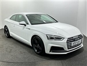 Used 2017 Audi A5 2.0L TFSI S LINE 2d 188 BHP in London