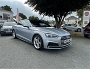 Used 2017 Audi A5 3.0 TDI 286 Quattro S Line 2dr Tiptronic in South West