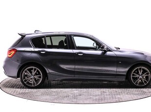 Used 2017 BMW 1 Series 125i [224] M Sport 5dr [Nav] Step Auto in Wakefield