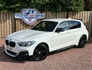 Used 2017 BMW 1 Series 2.0 118D M SPORT 5d 147 BHP in Middlesbrough