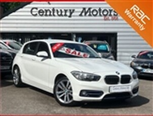 Used 2017 BMW 1 Series 2.0 118D SPORT 5dr in South Yorkshire