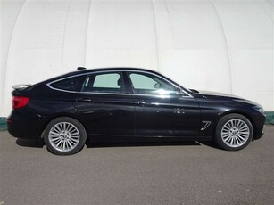 Used 2017 BMW 3 Series 320i Luxury 5dr [Business Media] in Peterborough