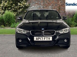 Used 2017 BMW 3 Series 330e M Sport 4dr Step Auto in Nottingham
