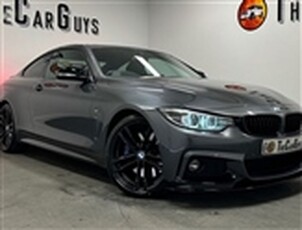 Used 2017 BMW 4 Series 3.0 440I M SPORT 2d 322 BHP in Bedfordshire