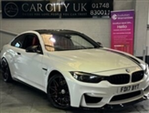 Used 2017 BMW 4 Series 3.0 M4 COMPETITION PACKAGE 2d 444 BHP in County Durham