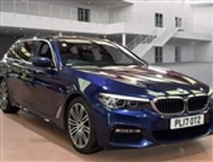 Used 2017 BMW 5 Series 2.0 520D M SPORT TOURING 5d 188 BHP in Luton