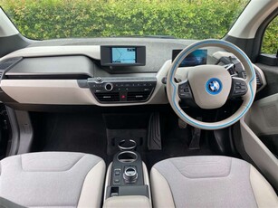 Used 2017 BMW i3 125kW Range Extender 33kWh 5dr Auto in Bordon