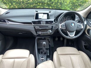 Used 2017 BMW X1 xDrive 20d xLine 5dr in Bordon