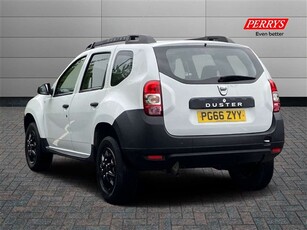 Used 2017 Dacia Duster 1.6 SCe 115 Access 5dr in Burnley