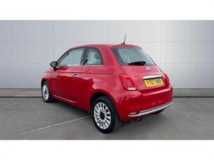 Used 2017 Fiat 500 1.2 Lounge 3dr in Chesterfield