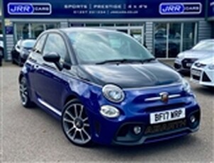 Used 2017 Fiat 500 1.4 T-Jet Turismo Euro 6 3dr in Chorley
