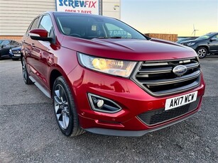 Used 2017 Ford Edge 2.0 SPORT TDCI 5d 207 BHP in Lancashire