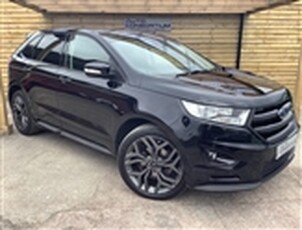 Used 2017 Ford Edge 2.0 TDCi 210 Sport 5dr Powershift in Wimborne