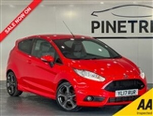 Used 2017 Ford Fiesta 1.6 ST-2 3d 180 BHP in