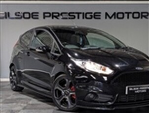 Used 2017 Ford Fiesta 1.6 ST-3 3d 180 BHP in Silsoe