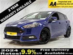 Used 2017 Ford Focus 2.0 ST-2 5d 247 BHP 6SP HATCH in Lancashire