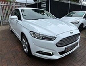 Used 2017 Ford Mondeo 1.5T EcoBoost Titanium Euro 6 (s/s) 5dr in Hayes