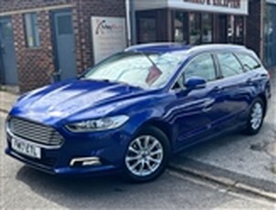 Used 2017 Ford Mondeo 2.0 ZETEC ECONETIC TDCI 5d 148 BHP in Kettering