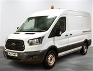 Used 2017 Ford Transit 2.0 350 L2 H2 P/V 129 BHP in Harefield