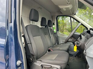 Used 2017 Ford Transit 2.0 TDCi 105ps H2 Van in Wadhurst