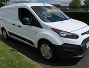 Used 2017 Ford Transit Connect 1.5 230 DCIV 100 BHP in Basildon
