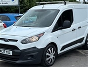 Used 2017 Ford Transit Connect 1.5L 200 P/V 0d 100 BHP in Leeds