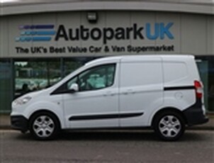 Used 2017 Ford Transit Courier 1.0 TREND 99 BHP in