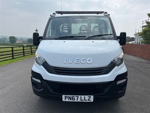 Used 2017 Iveco Daily 2.3 35S14 135 BHP 12FT DROPSIDE +VAT 85K in West Auckland