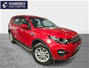 Used 2017 Land Rover Discovery Sport 2.0 TD4 SE TECH 5d 180 BHP in Alfreton