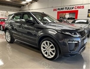 Used 2017 Land Rover Range Rover Evoque 2.0 SI4 HSE DYNAMIC LUX 5d 237 BHP in Nottingham