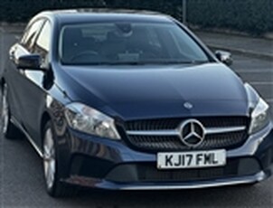 Used 2017 Mercedes-Benz A Class 1.5 A180d Sport Hatchback 5dr Diesel 7G-DCT Euro 6 (s/s) (109 ps) in Barking