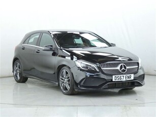 Used 2017 Mercedes-Benz A Class A200d AMG Line Premium 5dr in Peterborough